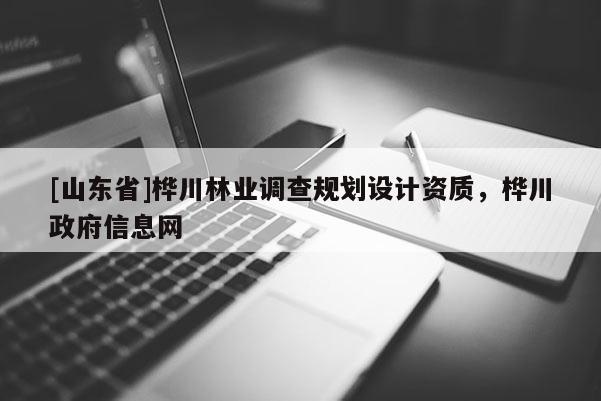 [山东省]桦川林业调查规划设计资质，桦川政府信息网