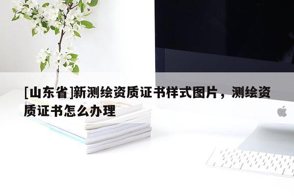 [山东省]新测绘资质证书样式图片，测绘资质证书怎么办理