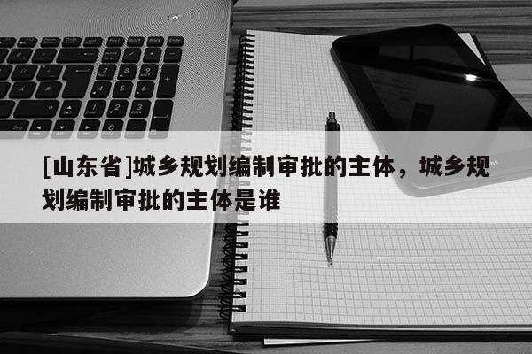 [山东省]城乡规划编制审批的主体，城乡规划编制审批的主体是谁