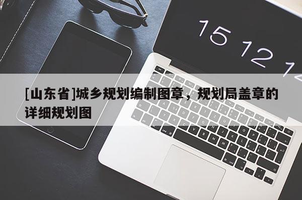 [山东省]城乡规划编制图章，规划局盖章的详细规划图