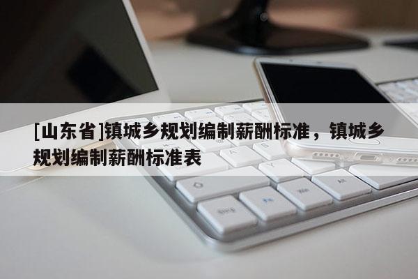 [山东省]镇城乡规划编制薪酬标准，镇城乡规划编制薪酬标准表