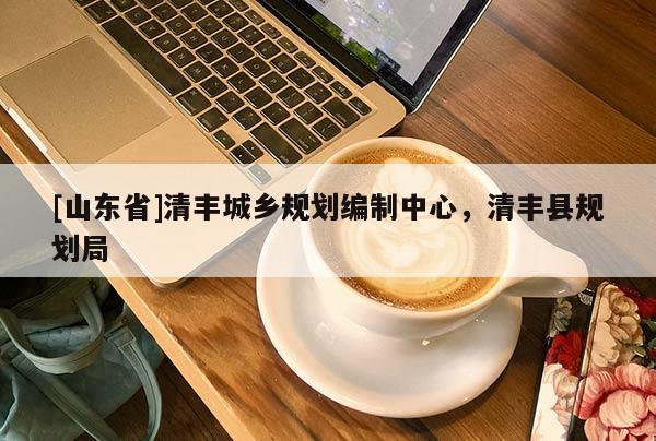 [山东省]清丰城乡规划编制中心，清丰县规划局