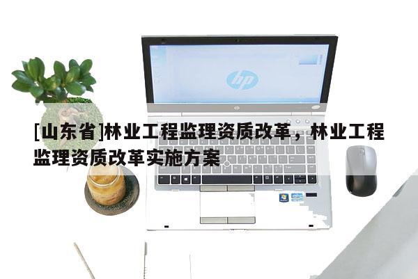 [山东省]林业工程监理资质改革，林业工程监理资质改革实施方案