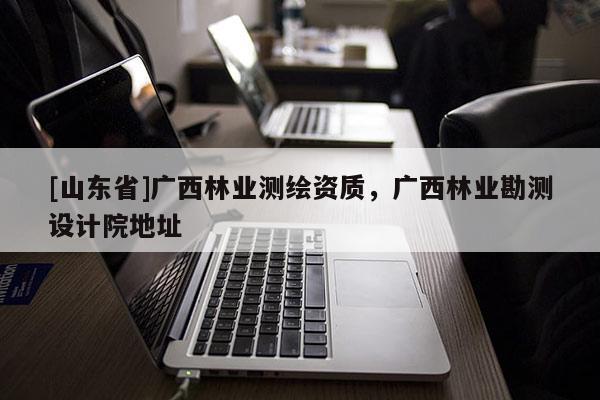 [山东省]广西林业测绘资质，广西林业勘测设计院地址