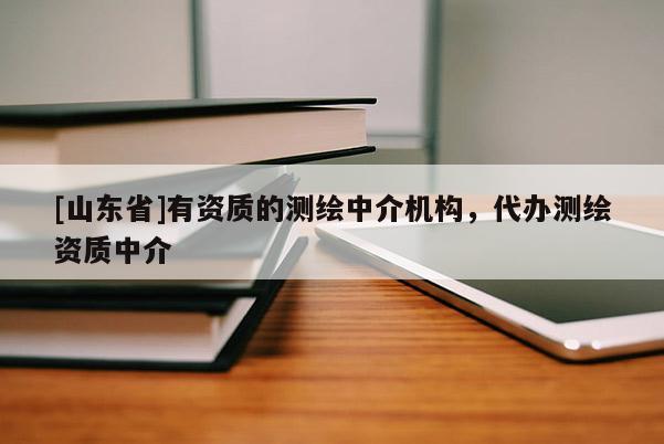 [山东省]有资质的测绘中介机构，代办测绘资质中介
