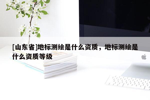 [山东省]地标测绘是什么资质，地标测绘是什么资质等级