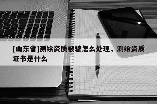 [山东省]测绘资质被骗怎么处理，测绘资质证书是什么