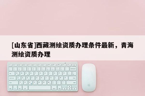 [山东省]西藏测绘资质办理条件最新，青海测绘资质办理