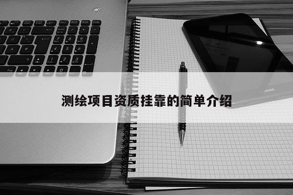 测绘项目资质挂靠的简单介绍