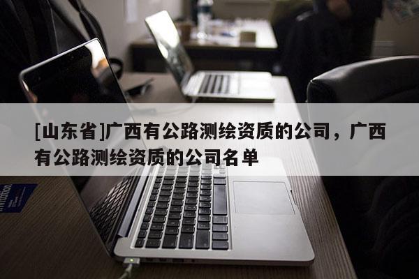 [山东省]广西有公路测绘资质的公司，广西有公路测绘资质的公司名单