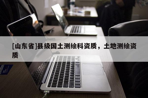 [山东省]县级国土测绘科资质，土地测绘资质