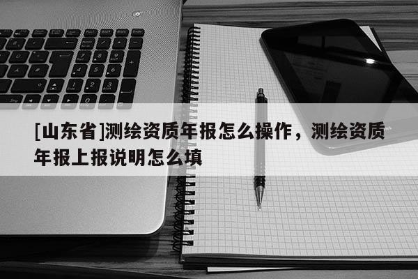 [山东省]测绘资质年报怎么操作，测绘资质年报上报说明怎么填