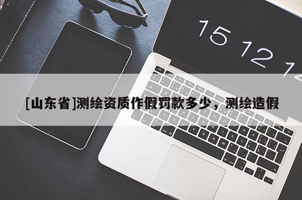 [山东省]测绘资质作假罚款多少，测绘造假