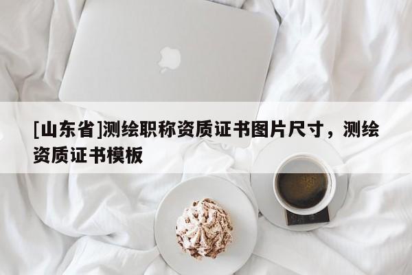 [山东省]测绘职称资质证书图片尺寸，测绘资质证书模板