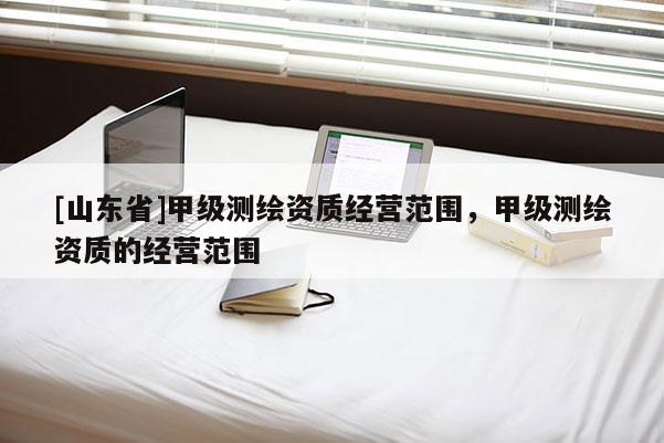 [山东省]甲级测绘资质经营范围，甲级测绘资质的经营范围
