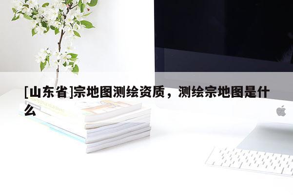 [山东省]宗地图测绘资质，测绘宗地图是什么
