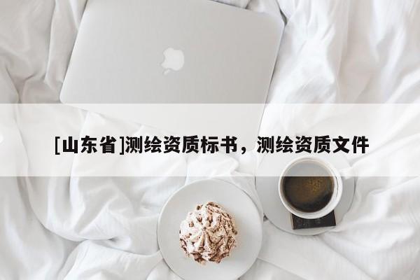 [山东省]测绘资质标书，测绘资质文件