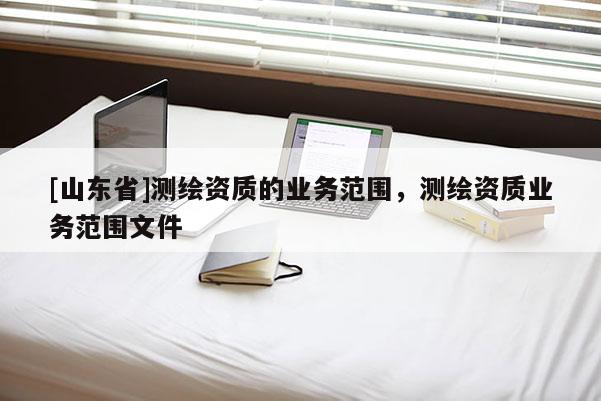 [山东省]测绘资质的业务范围，测绘资质业务范围文件