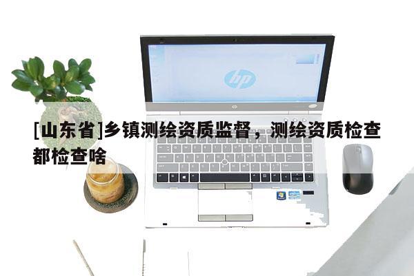 [山东省]乡镇测绘资质监督，测绘资质检查都检查啥