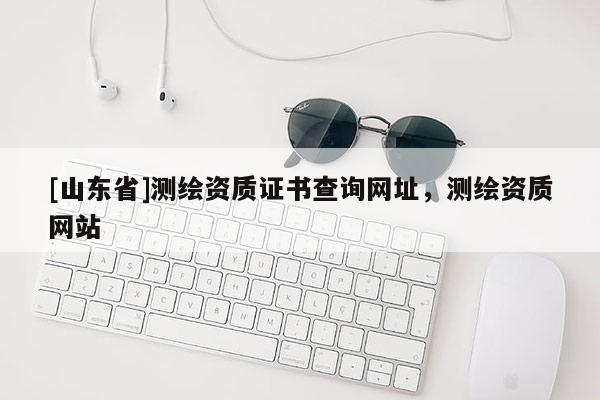 [山东省]测绘资质证书查询网址，测绘资质网站