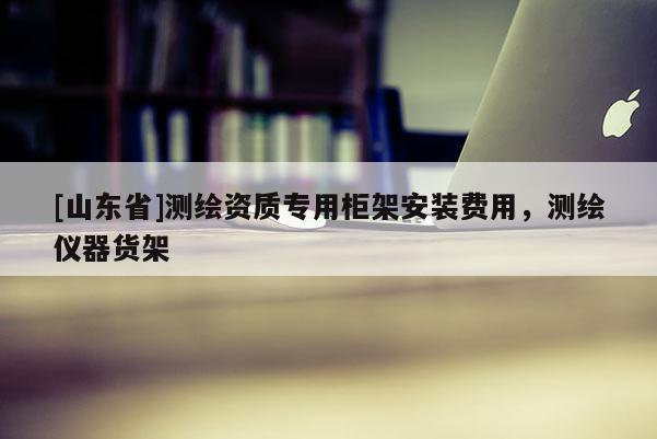 [山东省]测绘资质专用柜架安装费用，测绘仪器货架