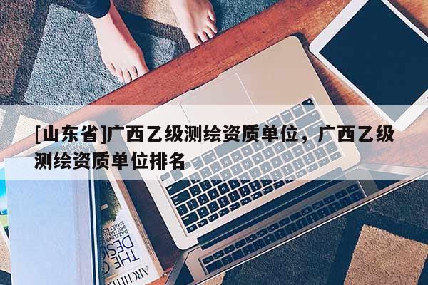 [山东省]广西乙级测绘资质单位，广西乙级测绘资质单位排名