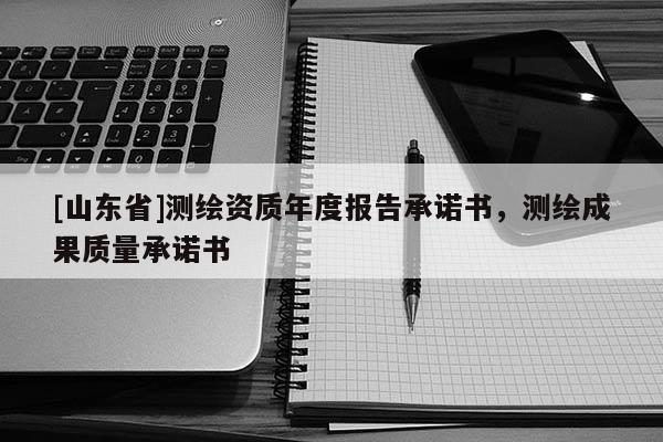 [山东省]测绘资质年度报告承诺书，测绘成果质量承诺书