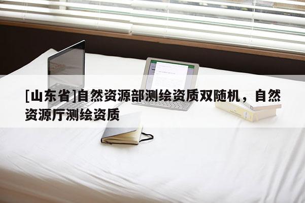 [山东省]自然资源部测绘资质双随机，自然资源厅测绘资质