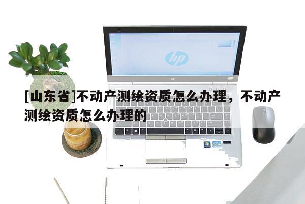 [山东省]不动产测绘资质怎么办理，不动产测绘资质怎么办理的