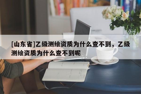 [山东省]乙级测绘资质为什么查不到，乙级测绘资质为什么查不到呢