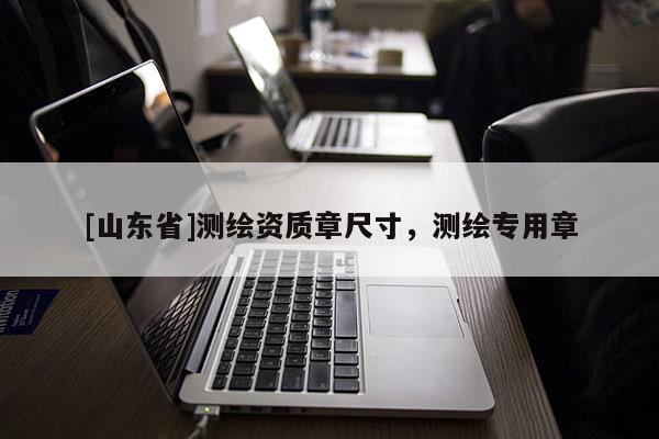 [山东省]测绘资质章尺寸，测绘专用章