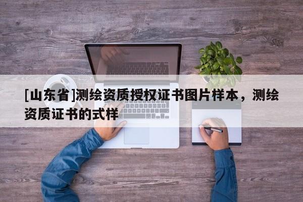 [山东省]测绘资质授权证书图片样本，测绘资质证书的式样