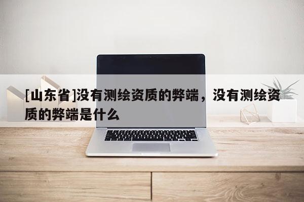 [山东省]没有测绘资质的弊端，没有测绘资质的弊端是什么