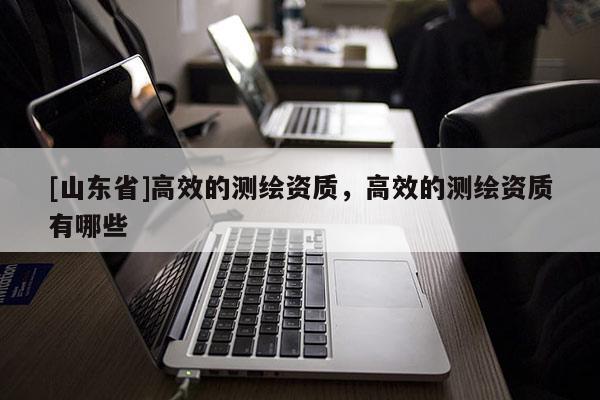 [山东省]高效的测绘资质，高效的测绘资质有哪些