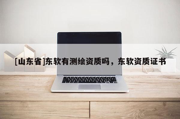 [山东省]东软有测绘资质吗，东软资质证书