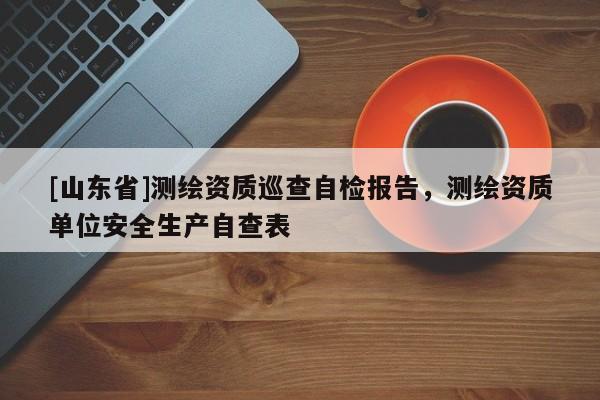 [山东省]测绘资质巡查自检报告，测绘资质单位安全生产自查表