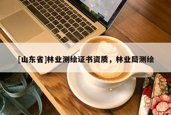 [山东省]林业测绘证书资质，林业局测绘