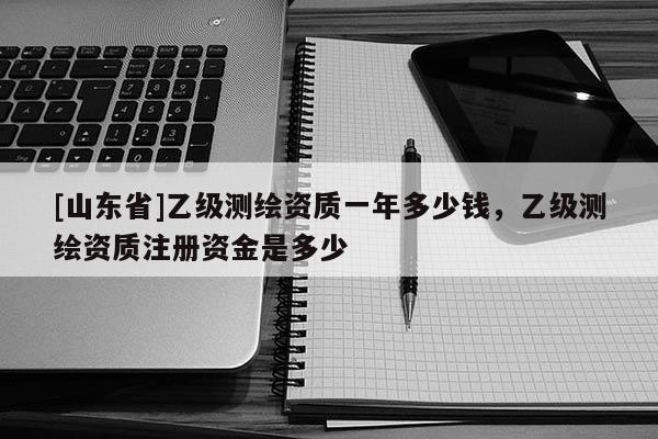 [山东省]乙级测绘资质一年多少钱，乙级测绘资质注册资金是多少
