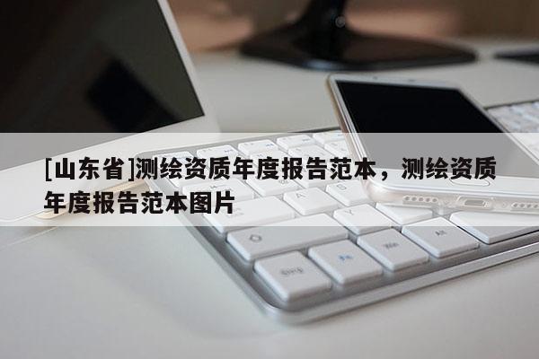 [山东省]测绘资质年度报告范本，测绘资质年度报告范本图片