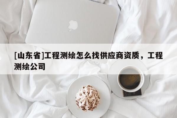 [山东省]工程测绘怎么找供应商资质，工程测绘公司