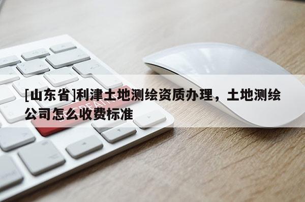 [山东省]利津土地测绘资质办理，土地测绘公司怎么收费标准