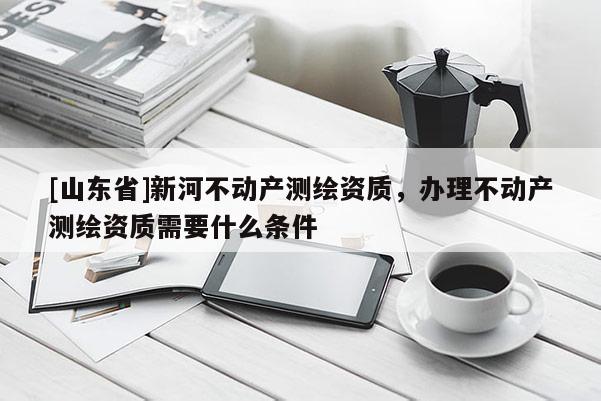 [山东省]新河不动产测绘资质，办理不动产测绘资质需要什么条件