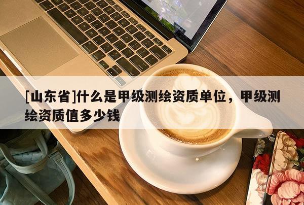 [山东省]什么是甲级测绘资质单位，甲级测绘资质值多少钱