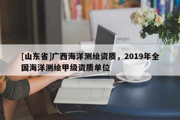 [山东省]广西海洋测绘资质，2019年全国海洋测绘甲级资质单位