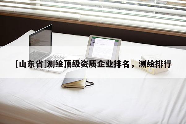 [山东省]测绘顶级资质企业排名，测绘排行