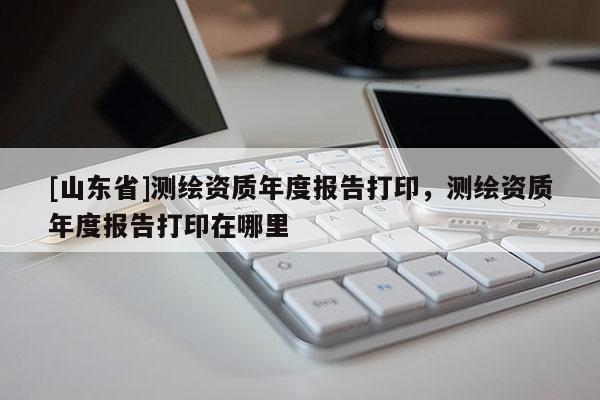 [山东省]测绘资质年度报告打印，测绘资质年度报告打印在哪里