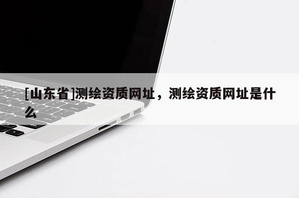[山东省]测绘资质网址，测绘资质网址是什么