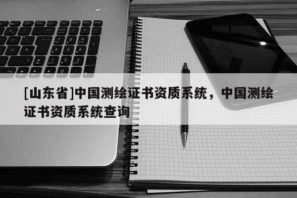 [山东省]中国测绘证书资质系统，中国测绘证书资质系统查询
