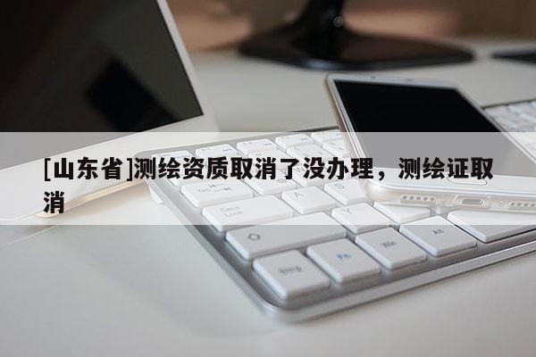 [山东省]测绘资质取消了没办理，测绘证取消