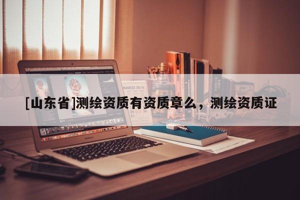 [山东省]测绘资质有资质章么，测绘资质证